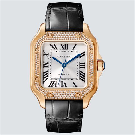 reloj cartier santo mmm